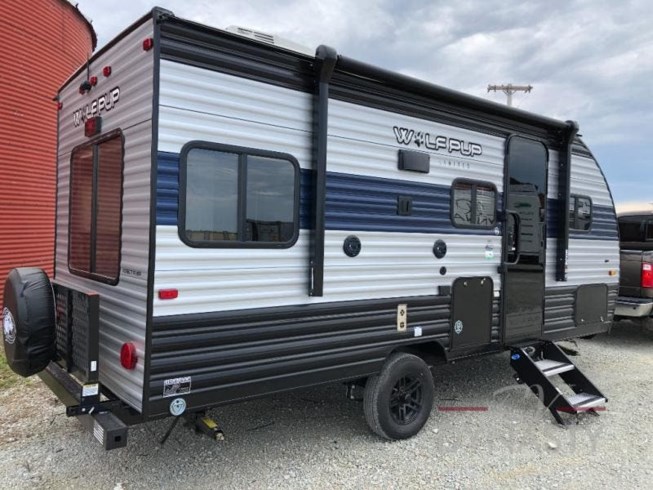 2021 Forest River Cherokee Wolf Pup 16TS-D RV for Sale in Bunker Hill