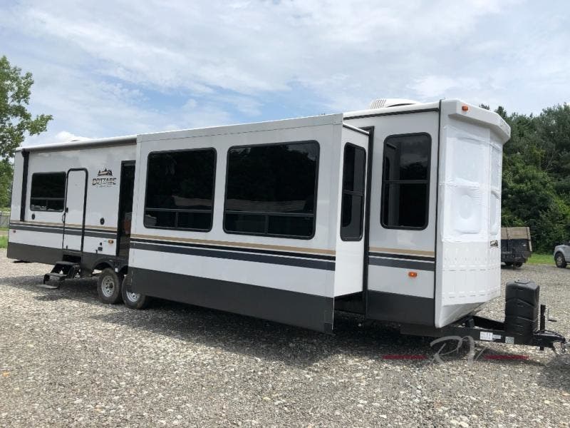 Used Destination trailers for sale