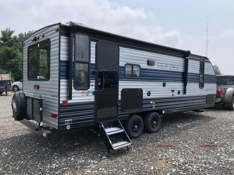 2022 Forest River Cherokee Grey Wolf 23MK RV for Sale in Bunker Hill ...