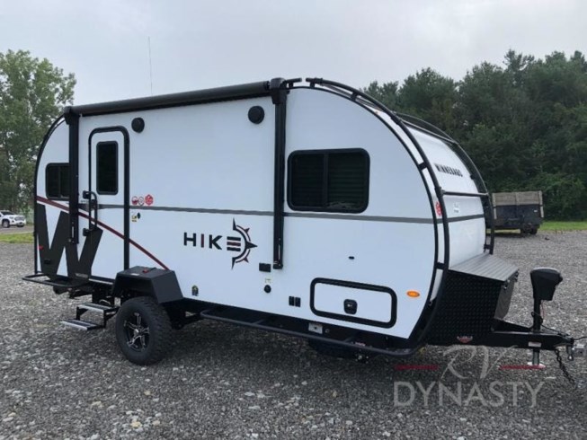 New 2022 Winnebago Hike 171DB available in Bunker Hill, Indiana