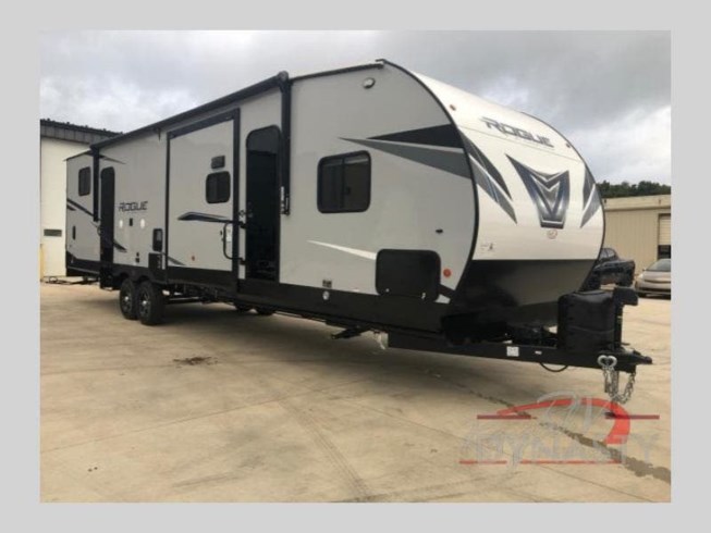 New 2022 Forest River Vengeance 32V available in Bunker Hill, Indiana