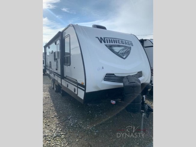 Used 2020 Winnebago Minnie 2201MB available in Bunker Hill, Indiana