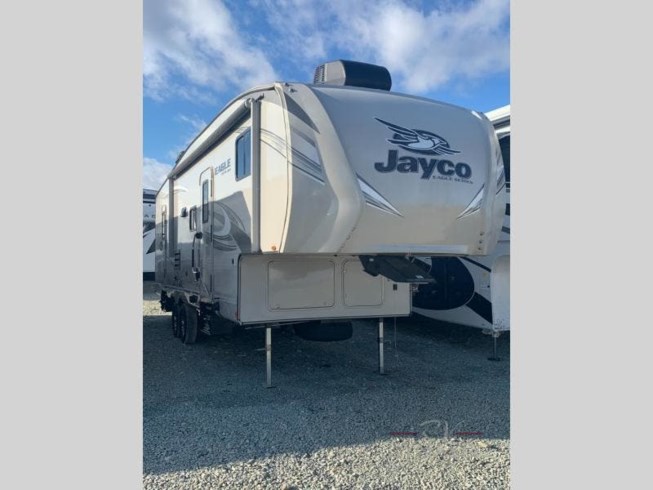 Used 2019 Jayco Eagle 26BHX available in Bunker Hill, Indiana