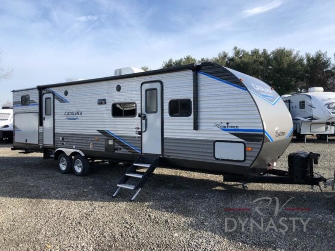 New 2022 Coachmen Catalina Legacy 323BHDSCK available in Bunker Hill, Indiana