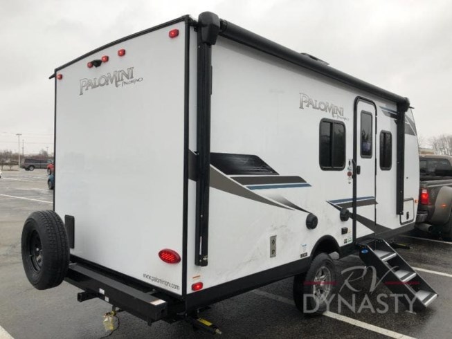 2022 Palomino PaloMini 186RBS - New Travel Trailer For Sale by RV Dynasty in Bunker Hill, Indiana