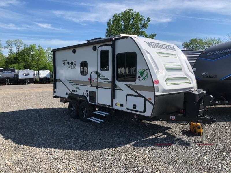 2022 Winnebago Micro Minnie FLX 2100BH RV for Sale in Bunker Hill, IN ...