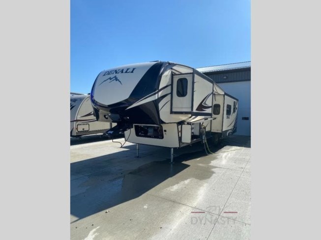 Used 2017 Dutchmen Denali 293RKS available in Bunker Hill, Indiana