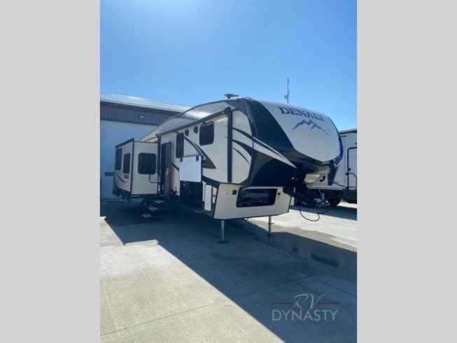Used 2017 Dutchmen Denali 293RKS available in Bunker Hill, Indiana