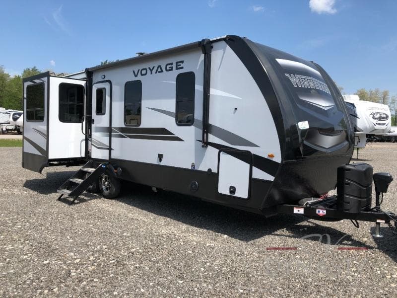 2022 Winnebago Voyage 2730RL RV for Sale in Bunker Hill, IN 46914 ...