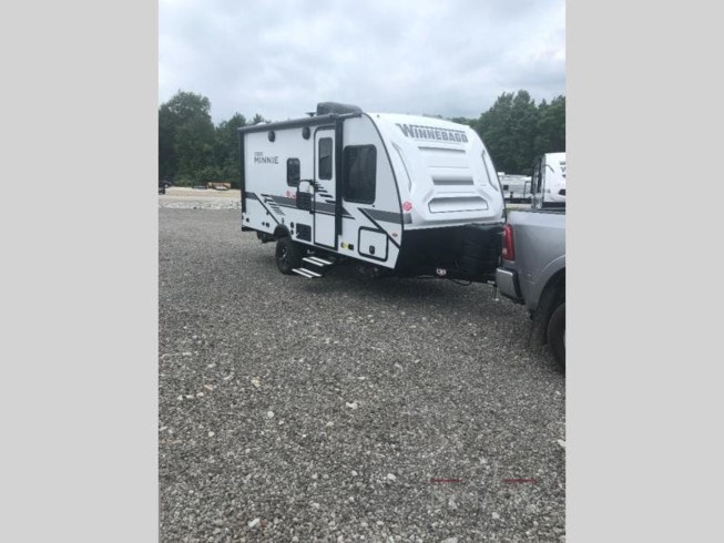 New 2022 Winnebago Micro Minnie 1700BH available in Bunker Hill, Indiana