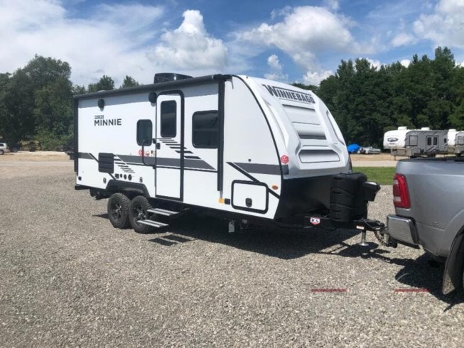 New 2022 Winnebago Micro Minnie 2108TB available in Bunker Hill, Indiana