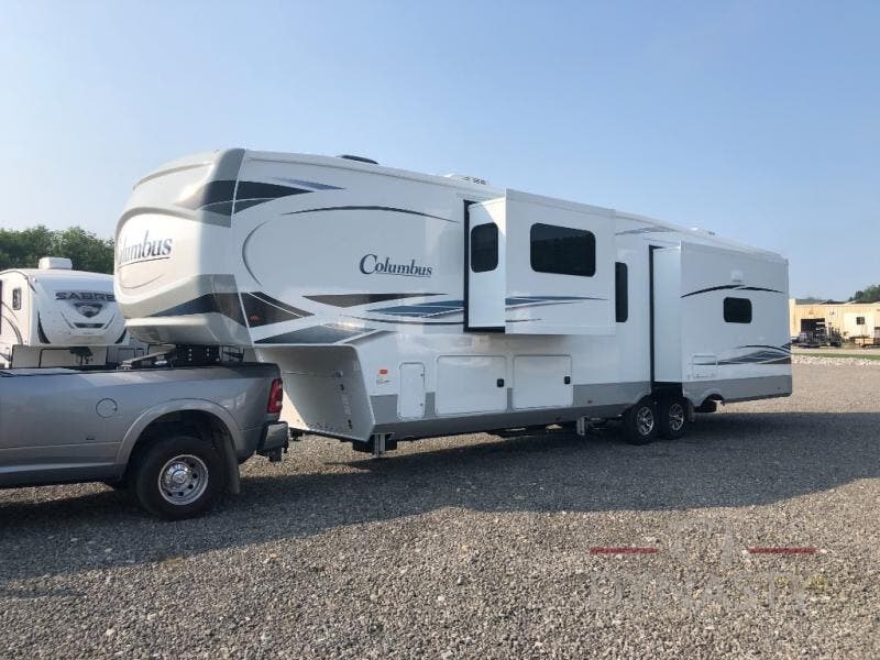 2023 Palomino Columbus 382FB RV for Sale in Bunker Hill, IN 46914