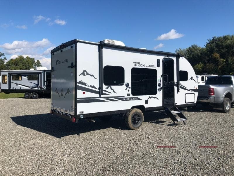 2023 Forest River Cherokee Wolf Pup Black Label 18RJBBL RV for Sale in