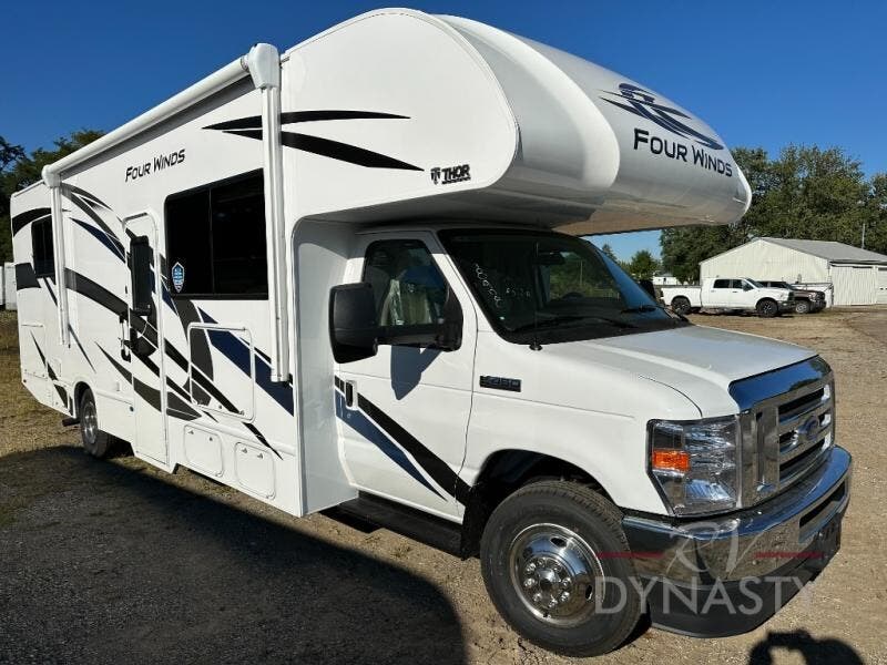 2023 Thor Motor Coach Four Winds 28Z RV for Sale in Bunker Hill, IN