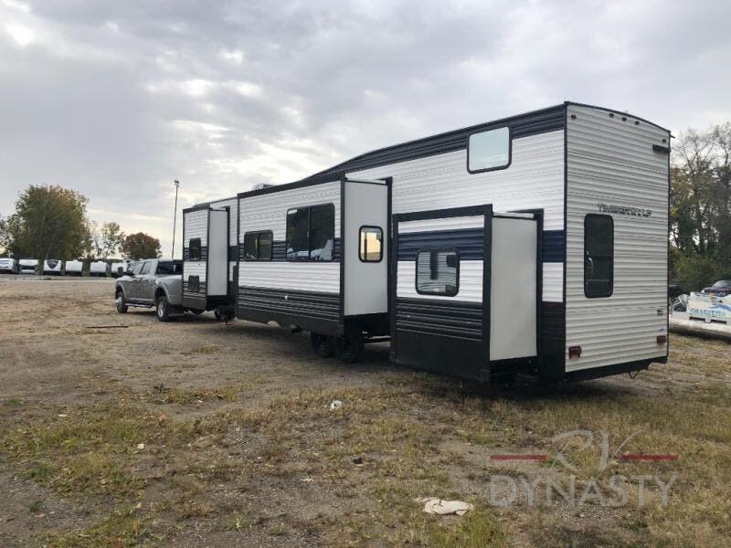 2023 Forest River Timberwolf 39CA RV for Sale in Bunker Hill, IN 46914