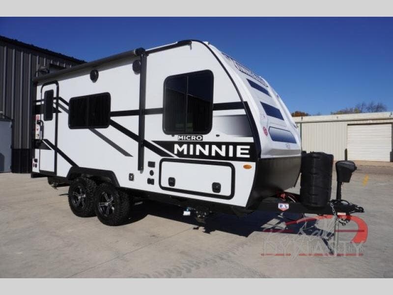 2023 Winnebago Micro Minnie 1720FB RV for Sale in Bunker Hill, IN 46914