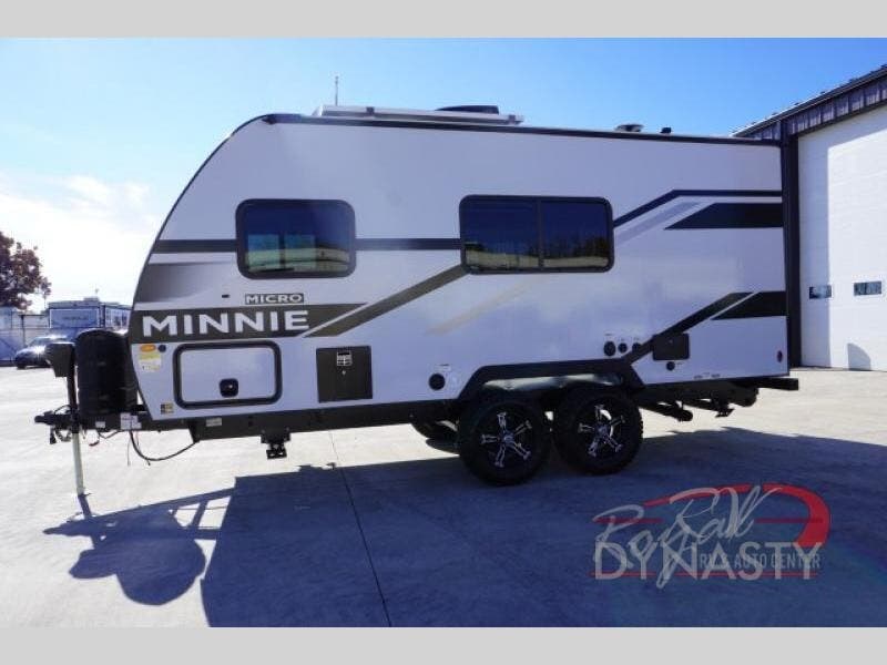 2023 Winnebago Micro Minnie 1720FB RV for Sale in Bunker Hill, IN 46914