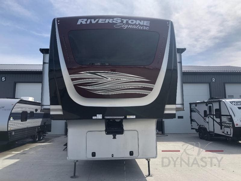 2023 Forest River RiverStone 41RL RV For Sale In Bunker Hill, IN 46914 ...