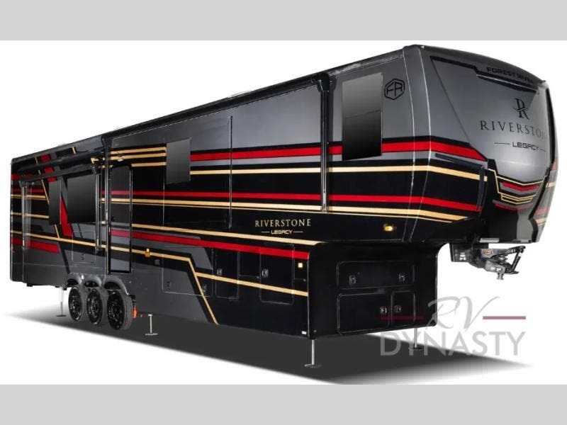 2027 RiverStone 39RKFB by Forest River from RV Dynasty in Bunker Hill, Indiana