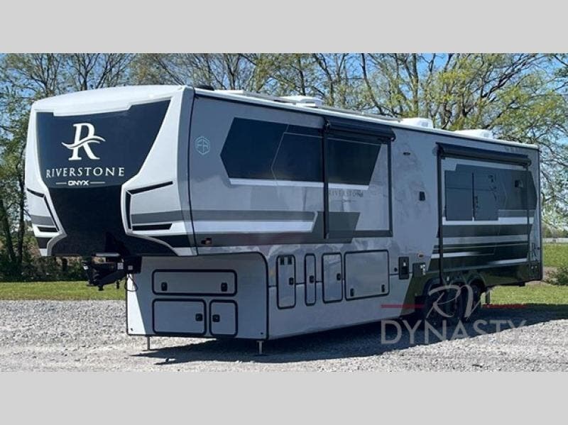 2027 RiverStone 39RKFB by Forest River from RV Dynasty in Bunker Hill, Indiana
