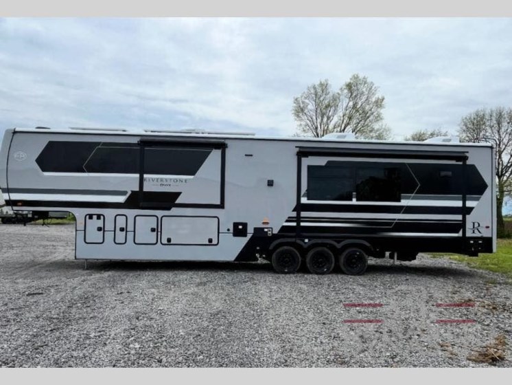 2027 Outdoors Rv 2027 Forest River RiverStone 42FSKG RV for Sale in Bunker Hill, IN ...
