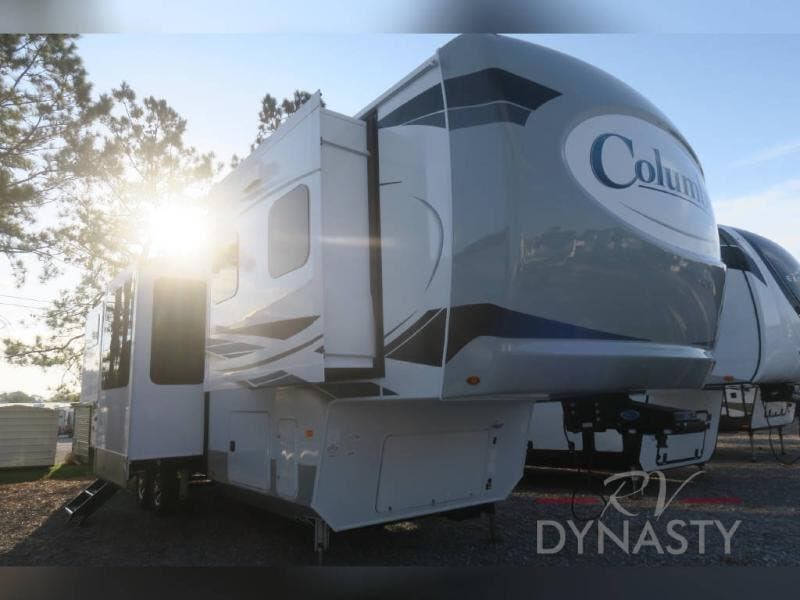 2023 Forest River Columbus 388FK RV for Sale in Bunker Hill, IN 46914