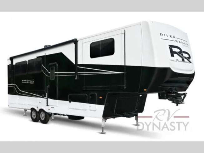 2024 River Ranch 399RL by Palomino from RV Dynasty in Bunker Hill, Indiana
