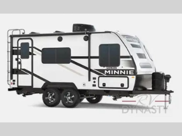 New 2024 Winnebago Micro Minnie 2225RL available in Bunker Hill, Indiana