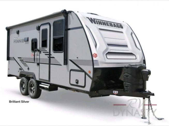 New 2024 Winnebago Micro Minnie 2108TB available in Bunker Hill, Indiana