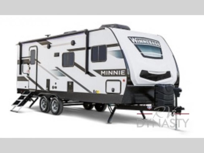 New 2024 Winnebago Minnie 2301BHS available in Bunker Hill, Indiana