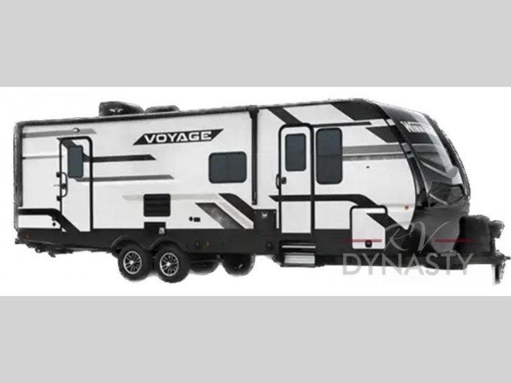 New 2025 Winnebago Voyage 3235RL available in Bunker Hill, Indiana