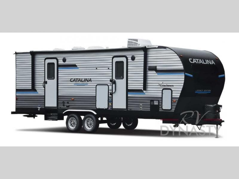 2024 Coachmen Catalina Legacy 303RKDS RV for Sale in Bunker Hill, IN