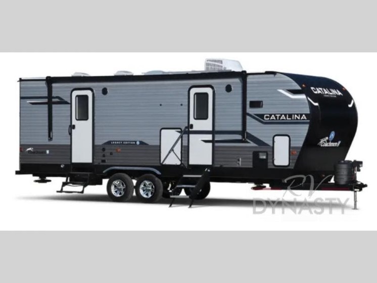 New 2024 Coachmen Catalina Legacy 343BHTS available in Bunker Hill, Indiana