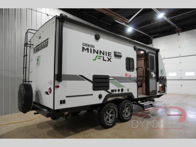 2023 Winnebago Micro Minnie FLX 2108DS RV for Sale in Bunker Hill, IN