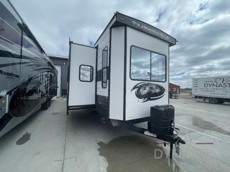 2023 Forest River Timberwolf 39NA RV for Sale in Bunker Hill, IN 46914