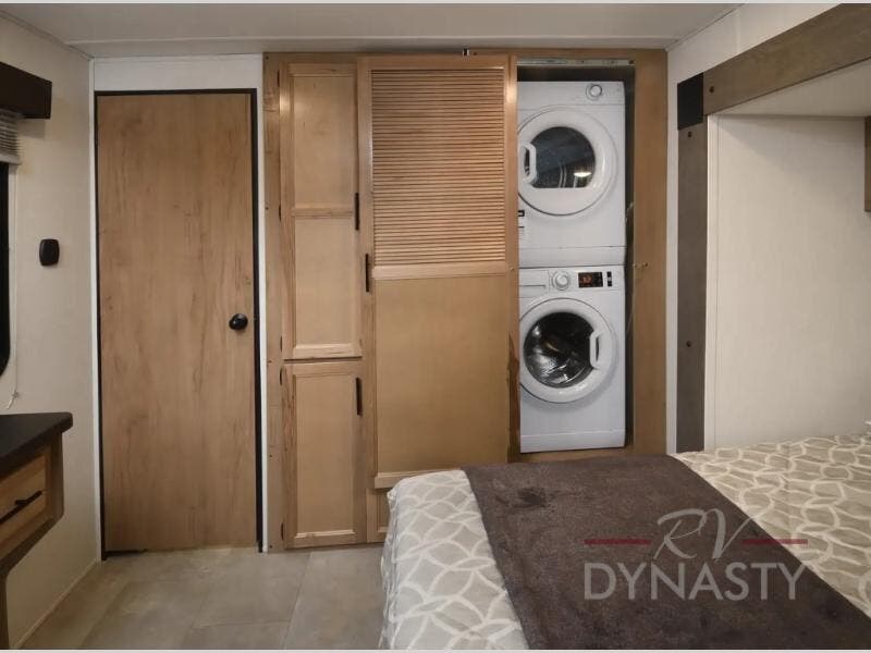 New 2026 Forest River Cherokee Timberwolf Black Label 39DLBL available in Bunker Hill, Indiana