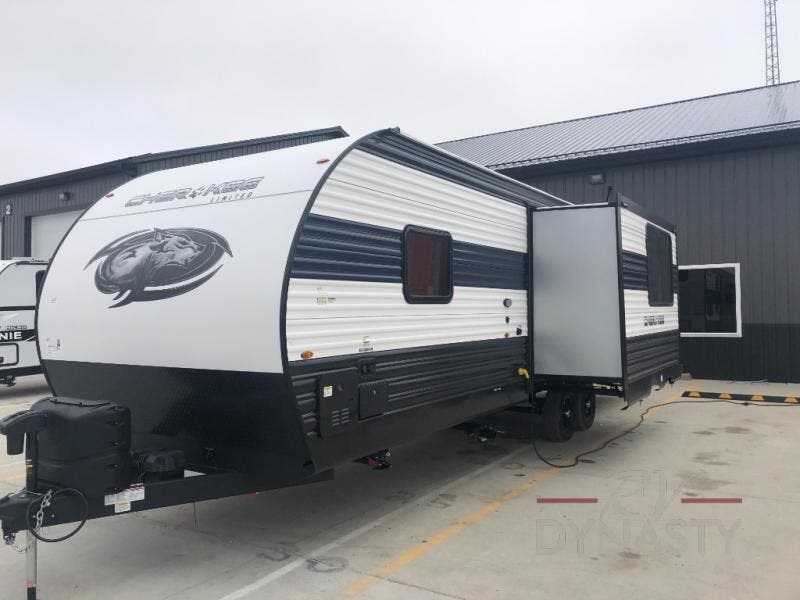 2023 Forest River Cherokee 263GDK RV for Sale in Bunker Hill, IN 46914