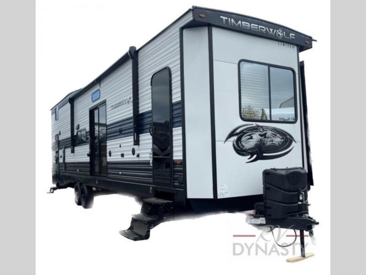 2025 Forest River Timberwolf 39TN RV for Sale in Bunker Hill, IN 46914