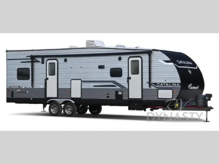 2024 Coachmen Catalina Trail Blazer 27THS RV for Sale in Bunker Hill