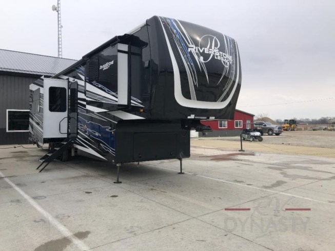 2023 RiverStone 45BATH by Forest River from RV Dynasty in Bunker Hill, Indiana