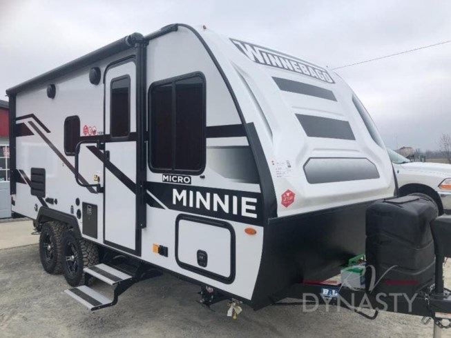 New 2023 Winnebago Micro Minnie 2100BH available in Bunker Hill, Indiana