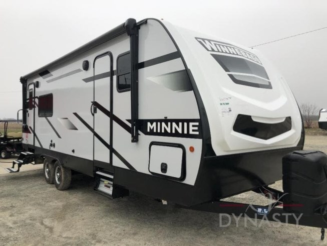 New 2023 Winnebago Minnie 2529RG available in Bunker Hill, Indiana
