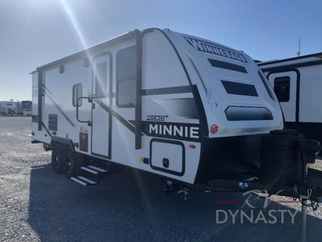 New 2023 Winnebago Micro Minnie 2306BHS available in Bunker Hill, Indiana
