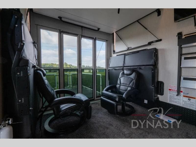 New 2026 Forest River Vengeance Rogue Armored 351G2 available in Bunker Hill, Indiana