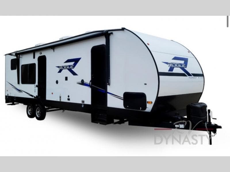 2023 Forest River Rogue 26VKS RV for Sale in Bunker Hill, IN 46914