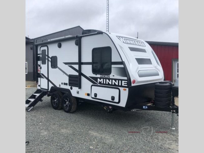 New 2023 Winnebago Micro Minnie 1808FBS available in Bunker Hill, Indiana