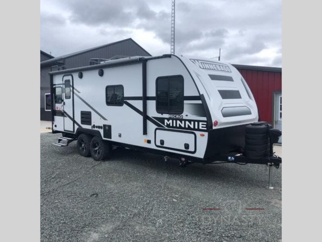 New 2023 Winnebago Micro Minnie 2225RL available in Bunker Hill, Indiana