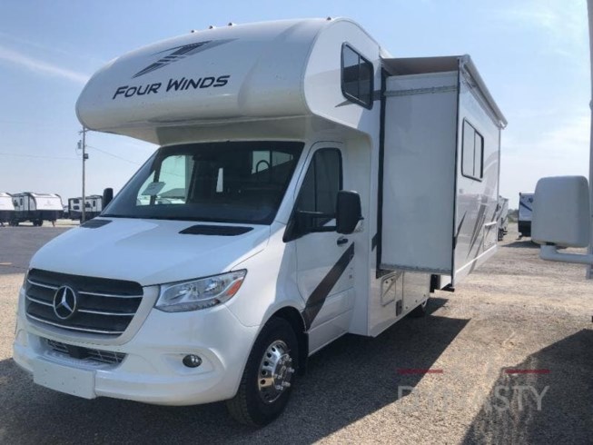 2024 Four Winds Sprinter 24LT by Thor Motor Coach from RV Dynasty in Bunker Hill, Indiana