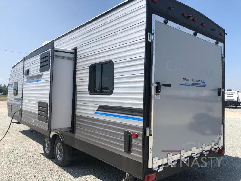 2023 Coachmen Catalina Trail Blazer 28THS RV for Sale in Bunker Hill