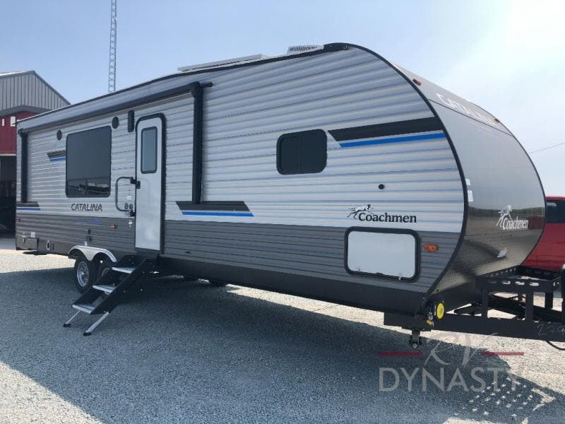 2023 Coachmen Catalina Trail Blazer 28THS RV for Sale in Bunker Hill